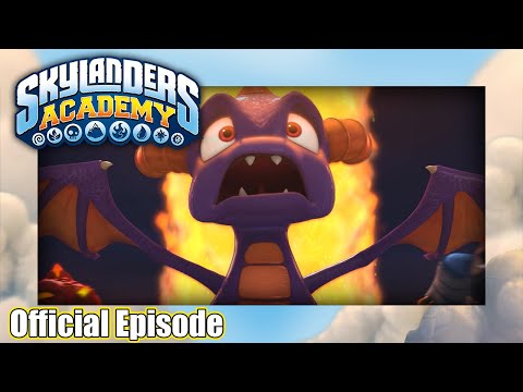 Skylanders Academy S03E12 Raiders Of The Lost Arkus Part 1 Amazin Adventures