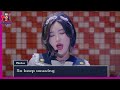 ROSELIA Blessing Chord Reaction