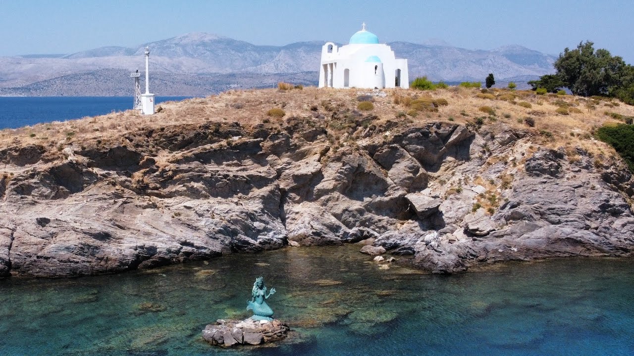 Οινούσσες! Γραφικότητα και αρχοντιά στο ΒΑ Αιγαίο! Best of Oinousses, Aegean Sea