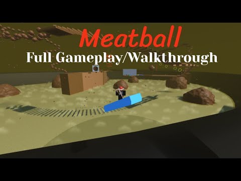 Exploding Meatball Game Meatball | Gameplay/Full Walkthrough | PART 2 | WIP - YouTube