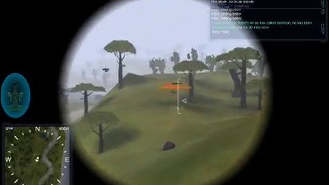 Planetside Ownage - CaveBoy