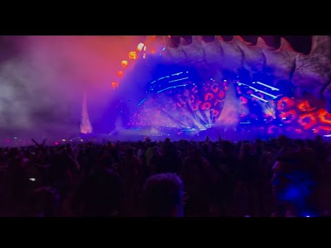 ILLENIUM - Throw It Up (Ray Volpe) @LostLandsMusicFestival 2026