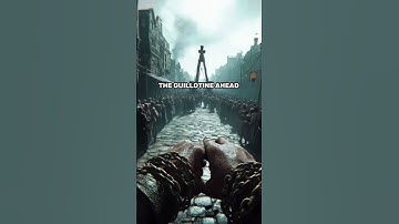 Pov: You wake up as French King on execution day, 1793 #aiart #cinematic #history #historytok #frenc