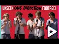 UNSEEN One Direction Footage and Song at the Judges Houses on X Factor 2010!