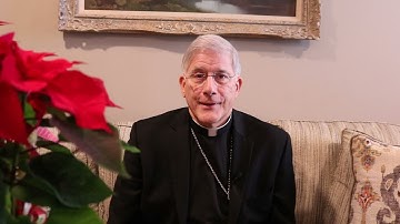A Christmas 2021 Message from Bishop Joseph Kopacz