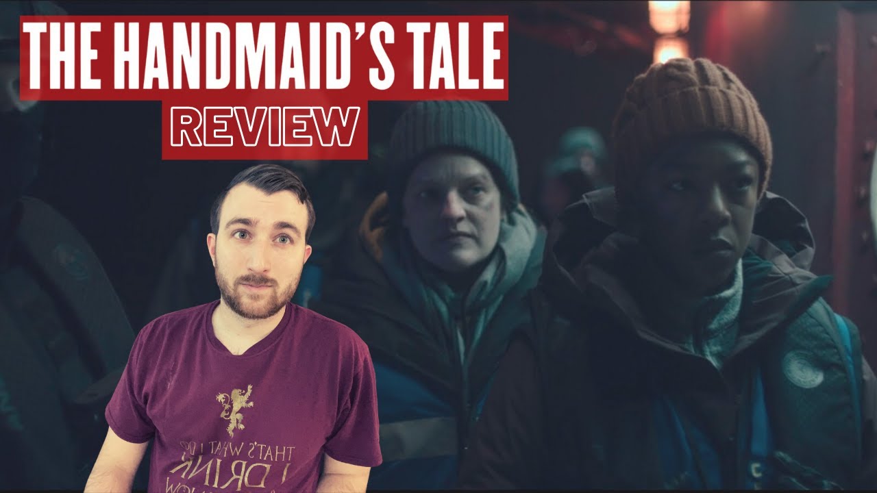 The Handmaid S Tale Season 4 Episode 6 Review Vows Youtube