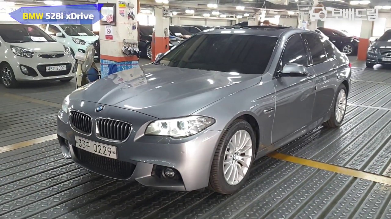 Бмв 528 i xdrive