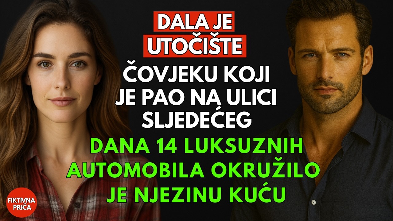 Dala je utočište čovjeku koji je pao na ulici — sljedećeg dana...