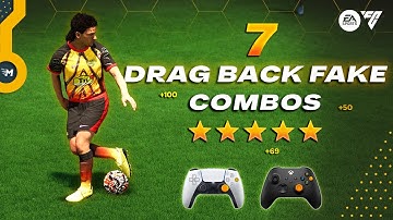 Ultieme DRAG BACK FAKE Combo-tutorial