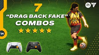 The BEST Drag Back Fake Combos - Tutorial