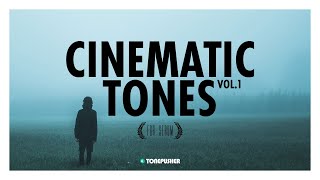 Cinematic Tones vol.1 - Presets for Serum by TONEPUSHER Cinematic Tones vol.1 - Presets for Serum by TONEPUSHER