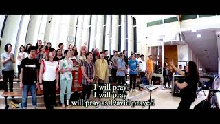 Miniatura de vídeo de "When the spirit of the Lord is within my Heart (David Danced) OLPS OCDC Pentecost 2019"