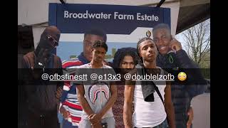 #3x3 E1 X MSplash - Out Till Late but its only 40 seconds and a bot is rapping it