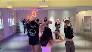 Smart - Kpop Choregraphy By Ah Thong