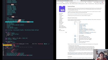 Wasm in PureScript (7)