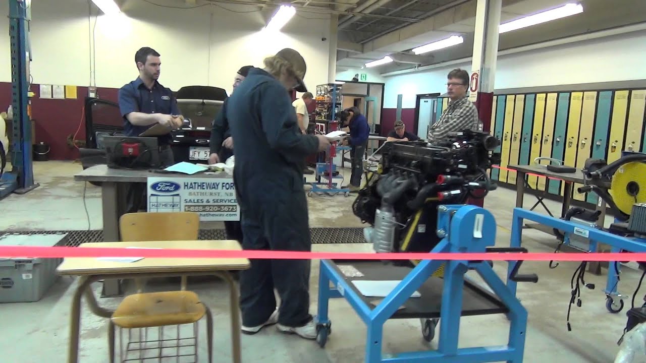 Skills Canada New Brunswick | An Informational Video - YouTube