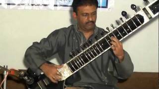 Raga Bhupal Todi by Anand Joshi (Sitar)