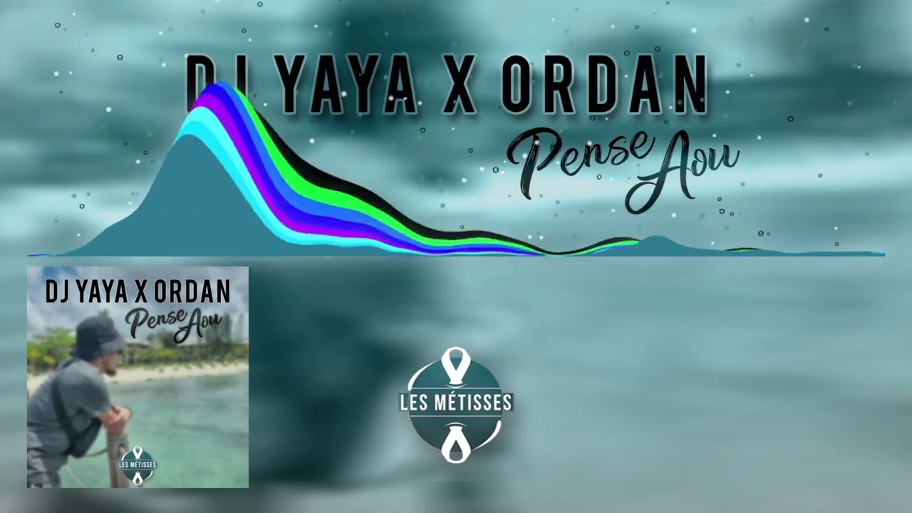  Dj Yaya Feat Ordan - Pense Aou ( Audio Cover )