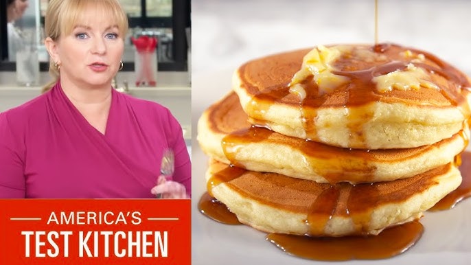 Will it Work: Perfect Pancake Pan - YouTube