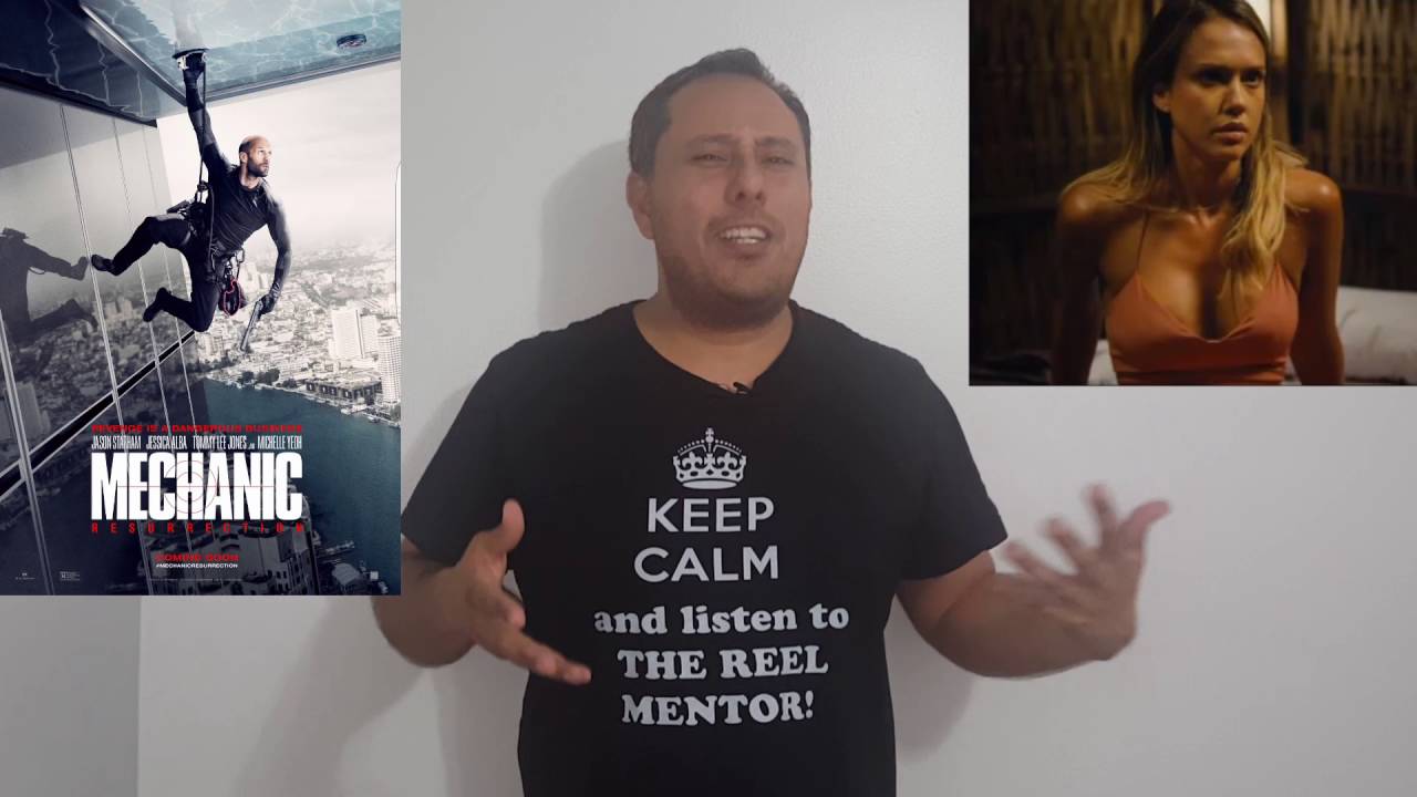 Mechanic Resurrection Movie Review!