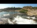 Zhanzari waterfalls 4k shot on gopro hero 8  raw footage 