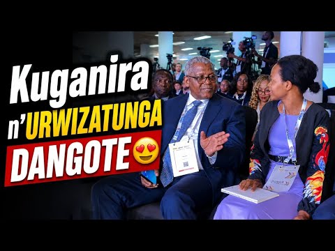 🇧🇮Kuganira n’UMURWIZATUNGA DANGOTE🇳🇬Vyari bidasanzwe🥹//inzu yacu yatwawe mbona😭//ivyo dukora