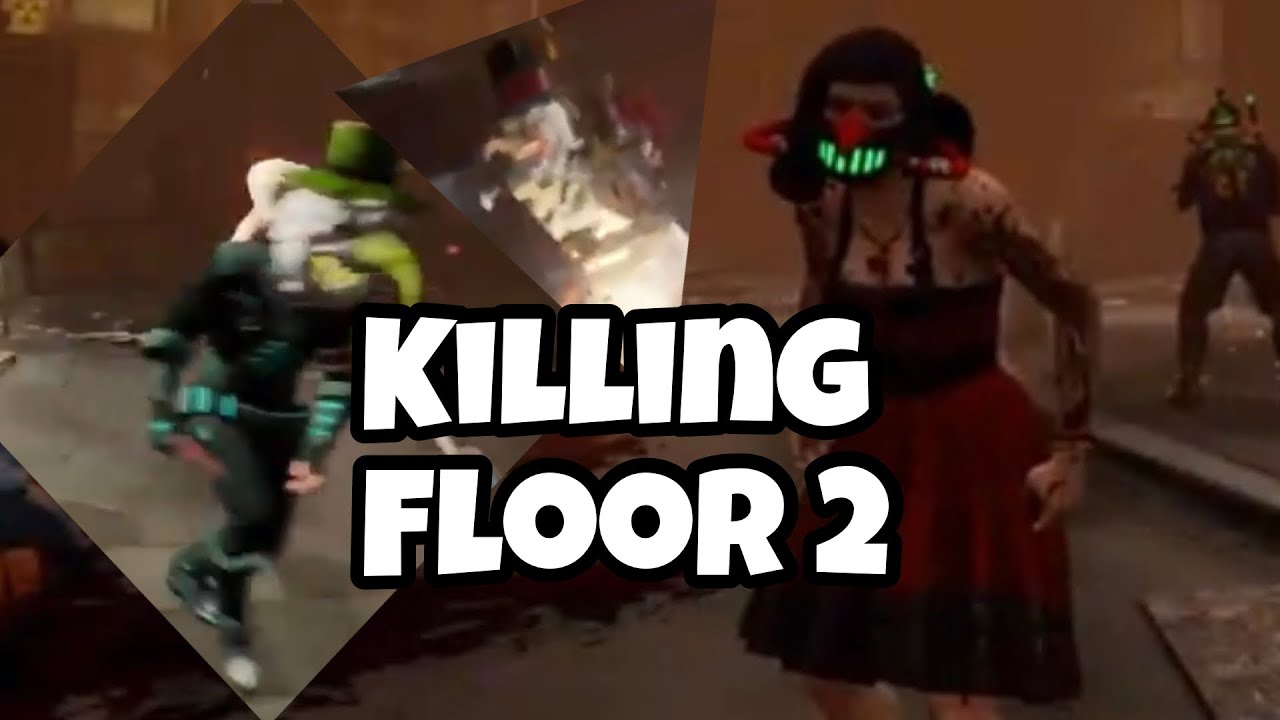 Killing Floor 2 Suicidal Game Mode Trophy Earned as a Demolitions