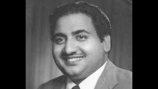 Aankhon Mein Hai Paani Mohammad Rafi Film Veer Babruvahan (1950) Chitragupt