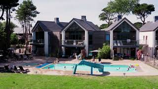 SPLASH Into Your Stay | Les Ormes Resort