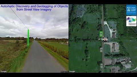 Object Detection and Mapping