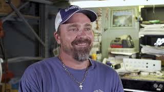 How to Repaint an Outboard Engine to Look Brand New