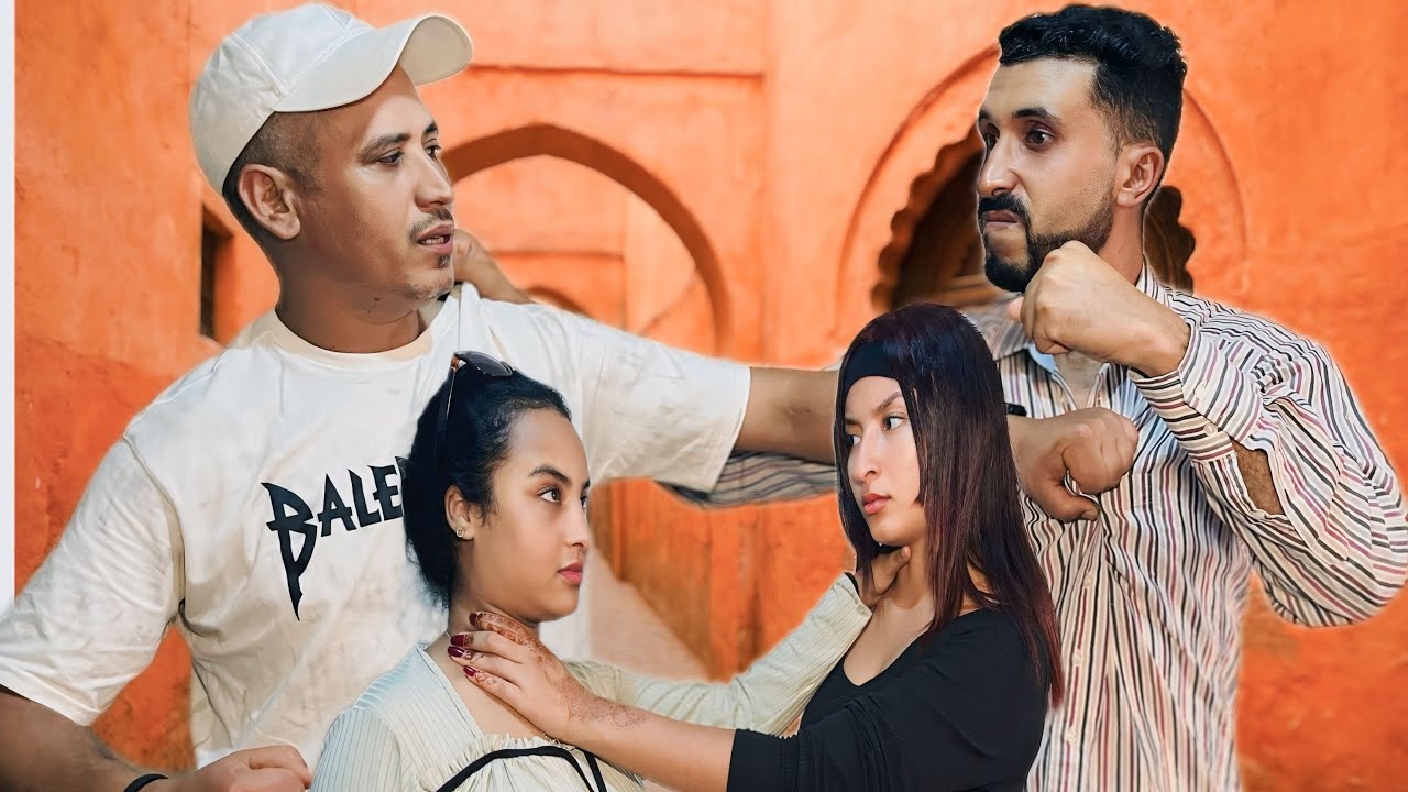 فيلم قصير: دار الورثة 😱 أروع قصة لسنة 2025 / 🔥دراما/ تشويق/ انتقام ❤️‍🔥