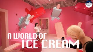 SWEETEST summer treat! Ice cream museum becomes hot spot in Shanghai as another heatwave to hit city screenshot 4