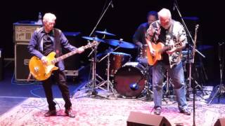 Hot Tuna Wilbur Theatre, Boston - Sea Child 8-7-16