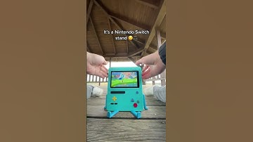 Who needs one? 🤩🔥 #fyp #nintendoswitch #games #giftideas #adventuretime