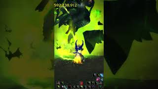 WoW War Within - Legion remix Spitter 1 Shot #legion #worldofwarcraft #remix #wow #warcraft #gaming