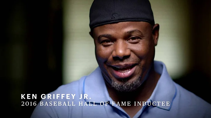 Ken Griffey Jr. - Field Notes