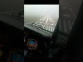 Boeing 737 Heavy Fog Landing Daily Dose Of Aviation Aviation Shorts mp3