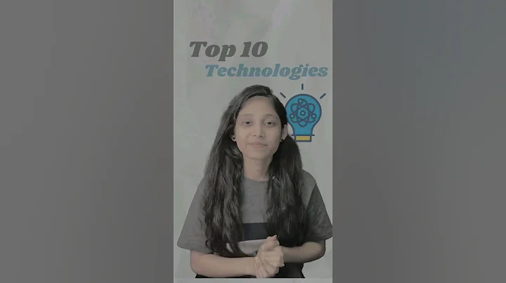 "Top 10 Technologies Shaping Our Future | Futuristic Innovations Explained"