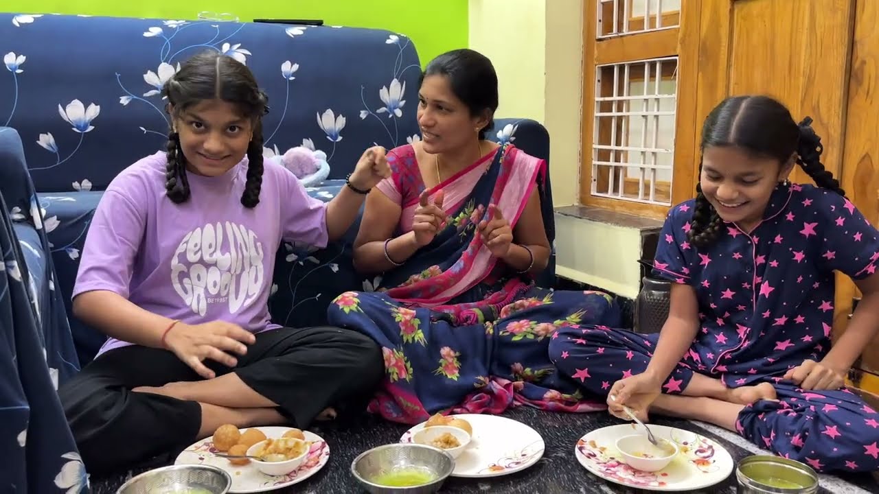 Mammy తో GUPCHUP challange ||nenu honey plan చేసి మరి మమ్మీతో challenge పెట్టుకున్నాం ఎవరు గెలిచారో