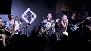 картинка: Шлюз - Интро / Поздно / Пруд-пруди / Промзона (live)