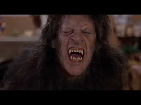 An American Werewolf in London Transformation Re-cut.