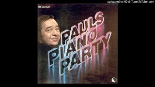 Paul Kuhn (Germany) - Paul&#39;s Piano Party