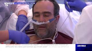 Au Cœur Dun Hôpital Saturé