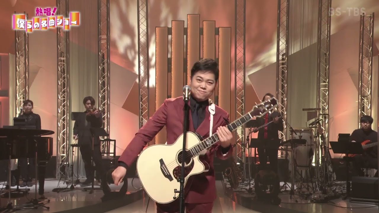 BKMBD26B 親不孝ばし 三山ひろし (2026)260517 vL HD