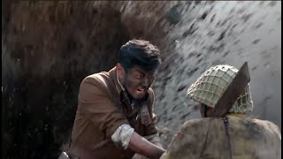 Anti-Japanese Movie! Incredibly brave anti-Japanese heroes crazily kill hundreds of Japanese by 看着我武枪 1,982 views 7 days ago 1 hour, 1 minute