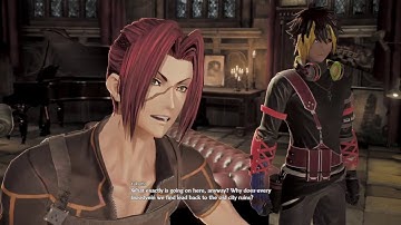 Code vein playthrough pt4