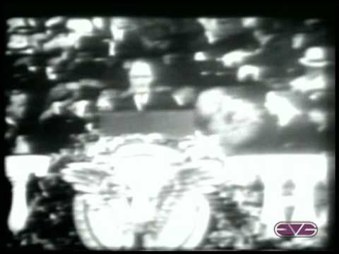 President Franklin D. Roosevelt First Inaugural Address