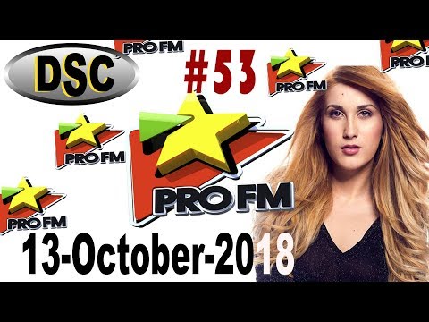 Pro Fm Hit 40 Week October 13, 2018 #53