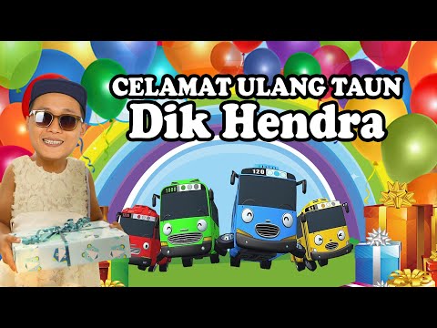 SURPRISE ULANG TAHUN YANG TAK TERDUGA